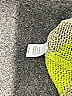 Cable & Gauge Color Block Yellow Pullover Sweater Size M - photo 8