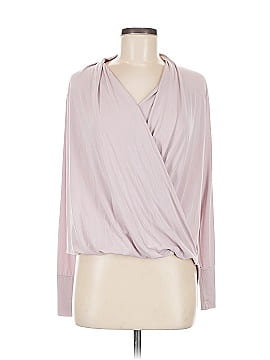 Veronica M. Long Sleeve Blouse