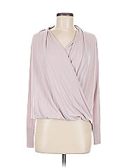 Veronica M. Long Sleeve Blouse