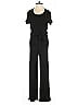 Lovers + Friends Solid Black Jumpsuit Size XS - photo 1