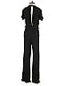 Lovers + Friends Solid Black Jumpsuit Size XS - photo 2
