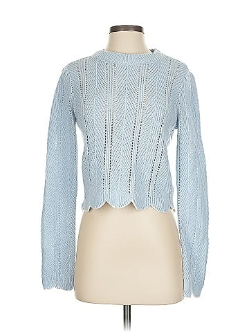 English Factory Pullover Sweater (view 1)