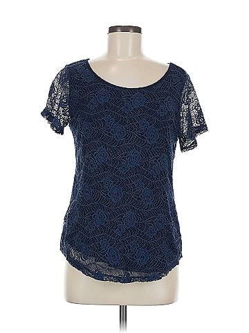 Leo & Nicole Short Sleeve Top (view 1)