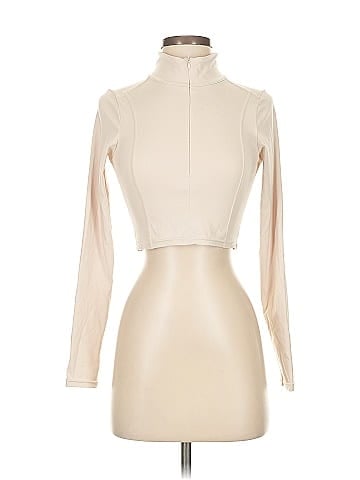 PrettyLittleThing Long Sleeve Turtleneck (view 1)