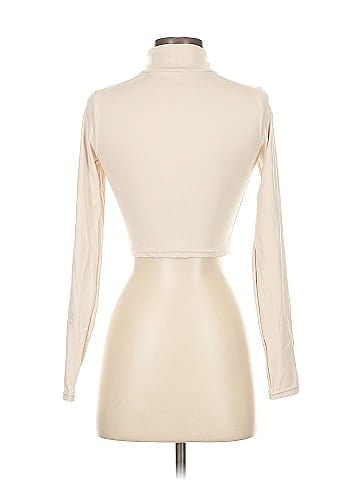 PrettyLittleThing Long Sleeve Turtleneck (view 2)