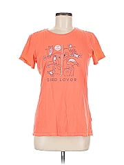 Life Is Good Short Sleeve T Shirt
