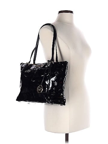 MICHAEL Michael Kors Leather Shoulder Bag (view 2)