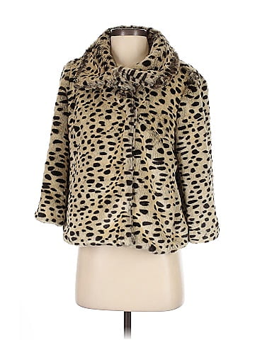 Vigoss Faux Fur Jacket (view 1)