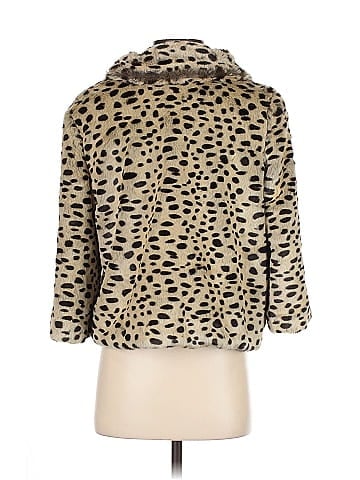 Vigoss Faux Fur Jacket (view 2)