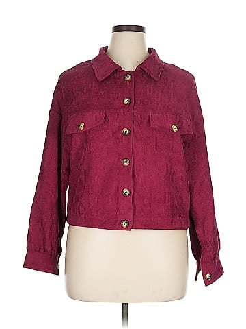 Shein Curve Jacket (view 1)