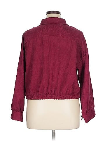 Shein Curve Jacket (view 2)