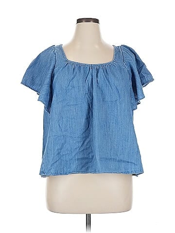 Old Navy Short Sleeve Top (view 1)