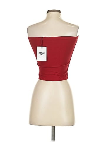 Princess Polly Tube Top (view 2)