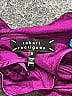 Robert Rodriguez 100% Rayon Purple Bodysuit Size S - photo 7