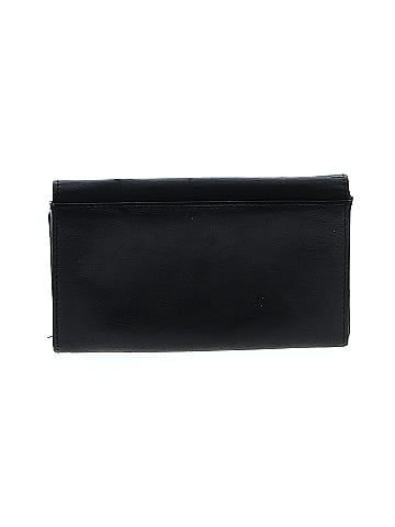 Gianni Versace Vintage Leather Medusa Wallet (view 2)