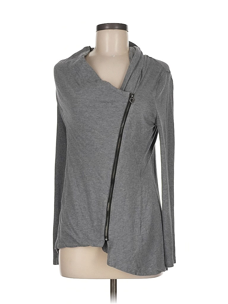 Click to view more detailed imagery on our partner's website Pre-owned Calvin Klein Performance Zip Up Hoodie In Gray