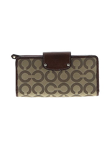Coach Leather Wallet (view 2)
