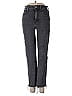 Madewell Hearts Gray Jeans Size 24 waist - photo 1
