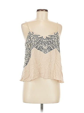 Mi ami Sleeveless Blouse (view 1)