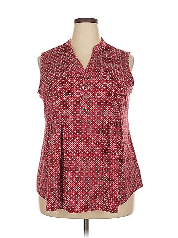 DressBarn Sleeveless Blouse (view 1)