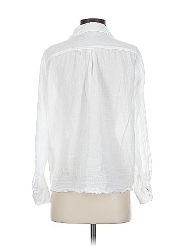Elan Long Sleeve Button-Down Shirt (view 2)