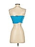 Zara Teal Sleeveless Top Size S - photo 4
