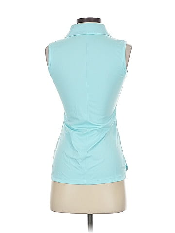 Nike Golf Sleeveless Polo (view 2)