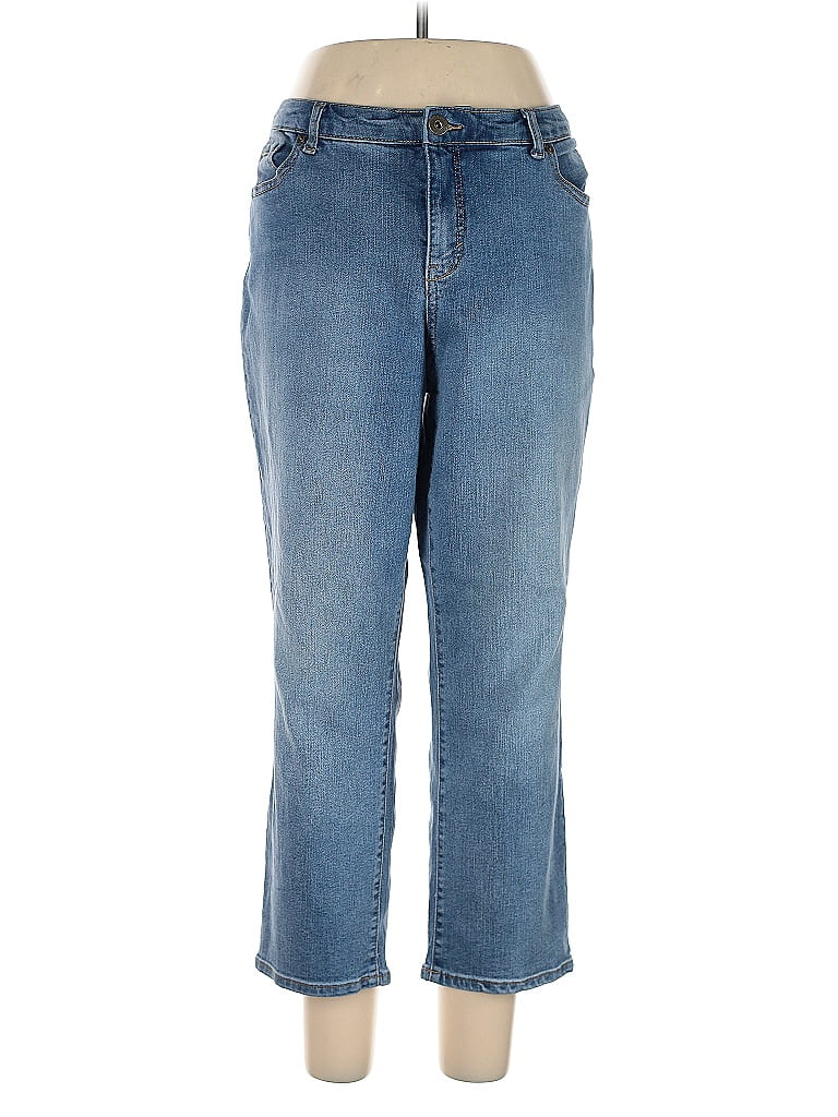 Pre-owned Style & Co Jeans In Blue
