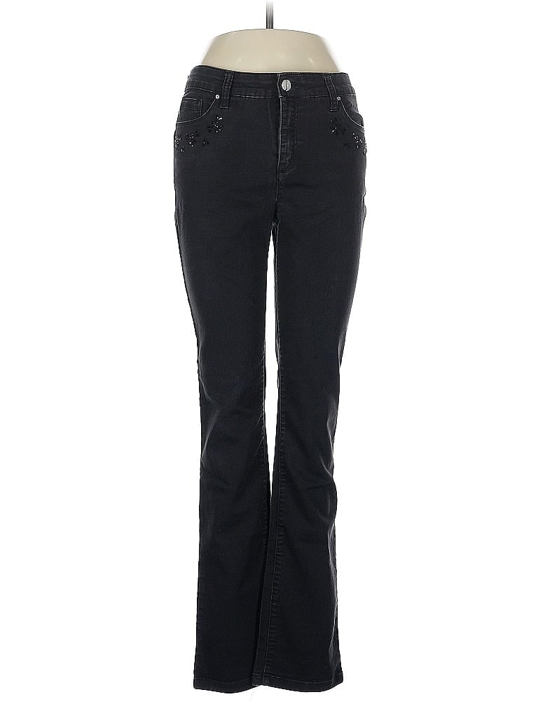 Click to view more detailed imagery on our partner's website Pre-owned Jones New York Jeans In Black