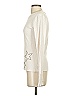 Monrow Stars Ivory Pullover Sweater Size S - photo 4