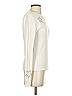 Monrow Stars Ivory Pullover Sweater Size S - photo 3