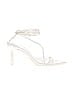 OAK + FORT Ivory Heels Size 9