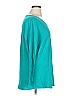 Terra & Sky Teal Green 3/4 Sleeve T-Shirt Size 1X - photo 3