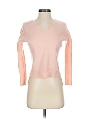 Wildfox Cashmere Pullover Sweater