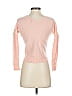 Wildfox 100% Cashmere Pink Cashmere Pullover Sweater Size XS - photo 2