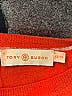 Tory Burch Orange Red Turtleneck Sweater Size XS - photo 6