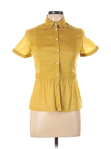 Burberry Short Sleeve Blouse (view 1)