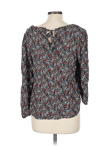 Angels 3/4 Sleeve Blouse (view 2)