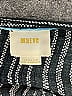 Maeve 100% Rayon Black Long Sleeve Blouse Size 0 - photo 7