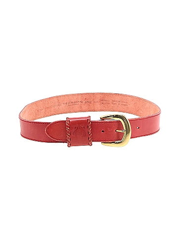 Liz Claiborne Leather Belt (view 1)