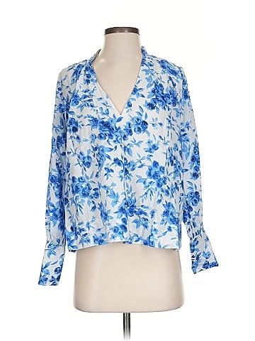 mille Resort & Travel 3/4 Sleeve Blouse (view 1)