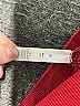 Unbranded Burgundy Red Active Pants Size S - photo 4