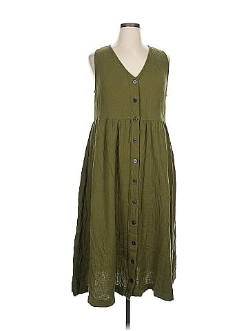 Madewell Casual Dress (view 1)