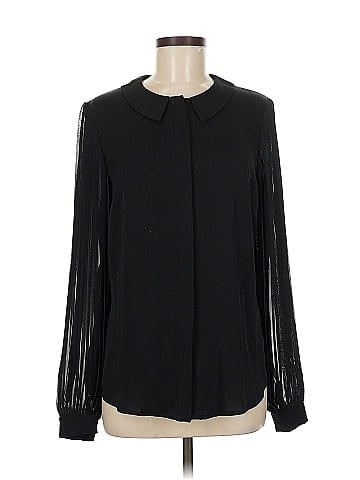 Milly Long Sleeve Blouse (view 1)