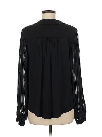 Milly Long Sleeve Blouse (view 2)