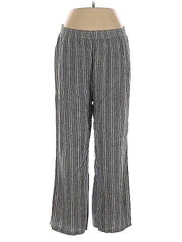 Linda anderson Linen Pants (view 1)