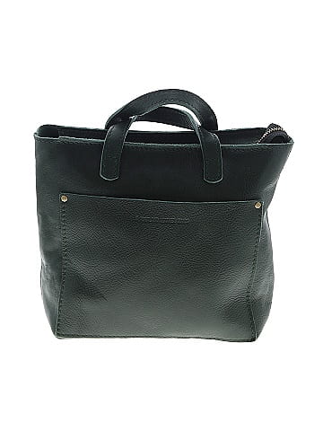 Portland Leather Goods Leather Satchel (view 1)