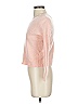 Wildfox 100% Cashmere Pink Cashmere Pullover Sweater Size XS - photo 4