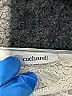 Cacharel 100% Recycled Polyester White Formal Skirt Size 8 - photo 4