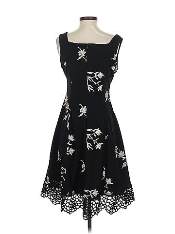 Donna Ricco Cocktail Dress (view 2)